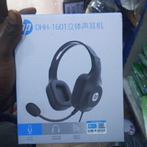 HP Headset with Mic