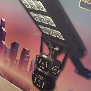 Solar Camera