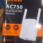 Tenda AC750 Wi-Fi Repeater