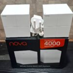Nova 2 pack Mesh