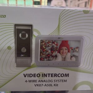 ZKTeco Video Intercom