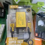 Fast Charger IPhone & Type C