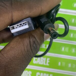 Power Cable for Router