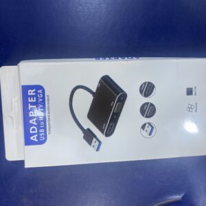 Adapter VGA to HDMI