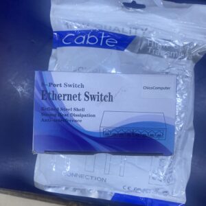 8 port Network  Switch Generic