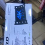 Splitter 4k 4 HDMI ports