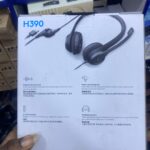 H390 Computer Headset with Mic
