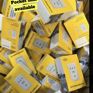 MTN Pocket MIFI