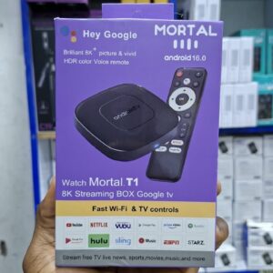 8K Android Smart Box