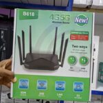 Router for poor network area