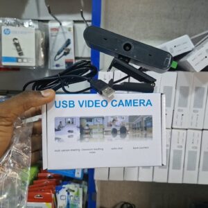 USB Web Camera Resolution