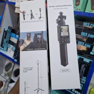 A3170 Screen Casting Selfie Stick