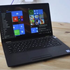 UK USED DELL LATITUDE 5300 2 in 1 Touchscreen