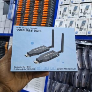 50 M Wireless HDMI Extender