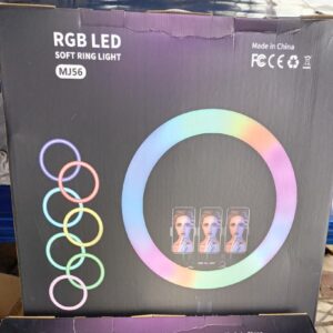 22 inch Ring light
