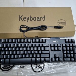Dell USB Desktop Keyboard