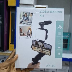 AY 49 Video Making KIT