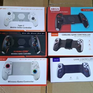Wireless Phone Gamepads