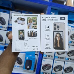 A4 Magnetic Selfie Screen